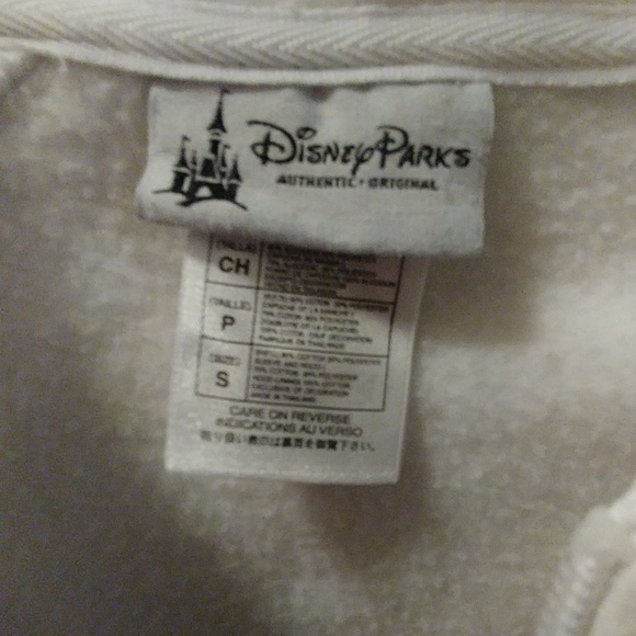 Disneyland resort 2012 hoodie size small - Picture 2 of 6
